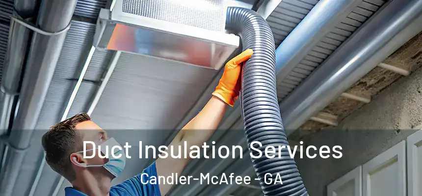  Duct Insulation Services Candler-McAfee - GA