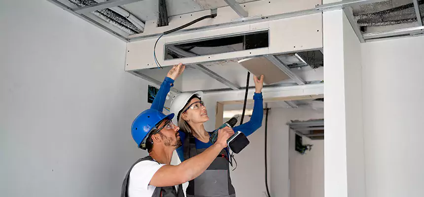 Our Attic Air Duct Cleaning Services in Candler-McAfee, GA