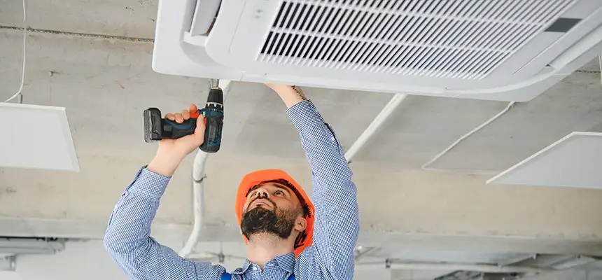 Detailed Multi‑Unit Riser & Roof Termination Cleaning in Candler-McAfee