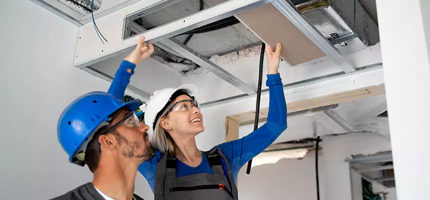 Reliable Green Air Duct Cleaning Services in Candler-McAfee