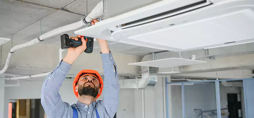 Eco‑Friendly Coil & Plenum Deep Cleaning in Candler-McAfee