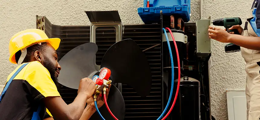 Our HVAC Airflow Optimization Services in Candler-McAfee, GA