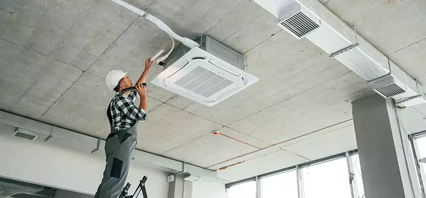Our Wi Fi Connected Air Ducts Services in Candler-McAfee, GA