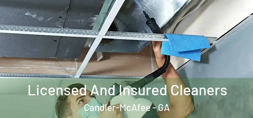  Licensed And Insured Cleaners Candler-McAfee - GA