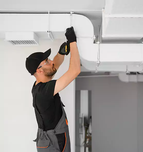 Professional Air Duct And Dryer Vent Cleaning in Candler-McAfee, GA