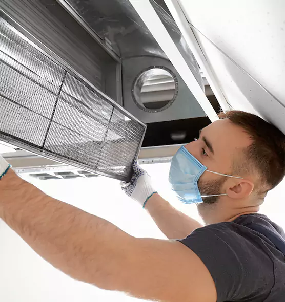 About Air Duct Pathogen Disinfection in Candler-McAfee, GA