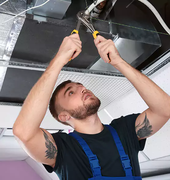 About Air Duct Repair Services in Candler-McAfee, GA