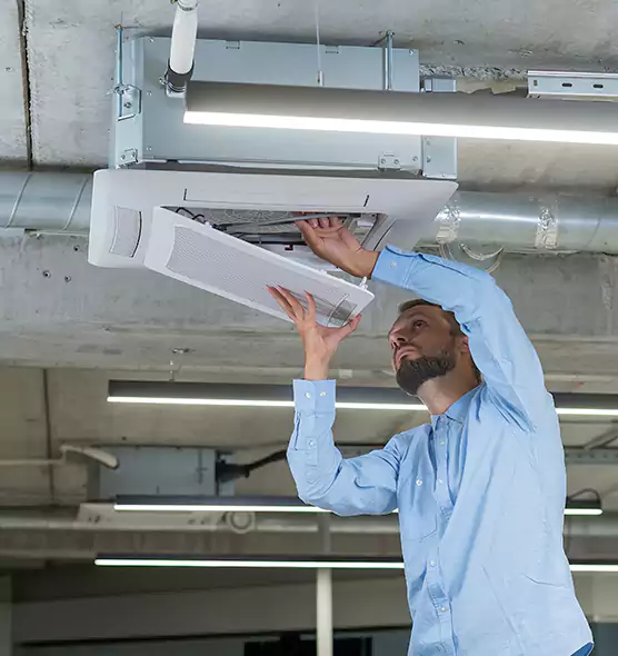 About Air Duct Sealing And Repair in Candler-McAfee, GA