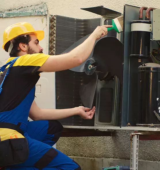 Professional Air Duct Washing Service in Candler-McAfee, GA