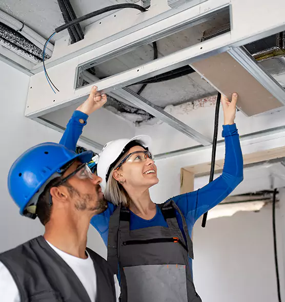 About Ductwork Rerouting Service in Candler-McAfee, GA