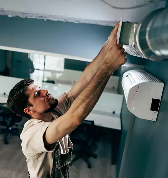 About Flexible Ductwork Replacement in Candler-McAfee, GA