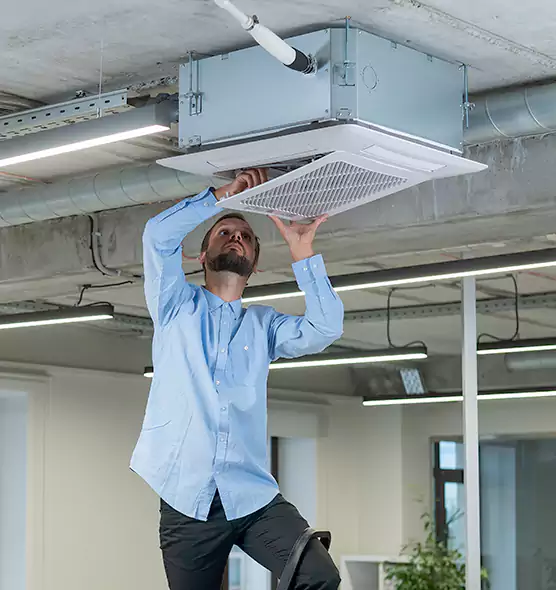 Advanced Residential Air Vent Cleaning in Candler-McAfee, GA