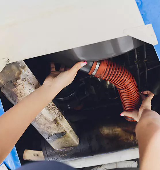 Top-Notch Return Vent Cleaning Service in Candler-McAfee, GA